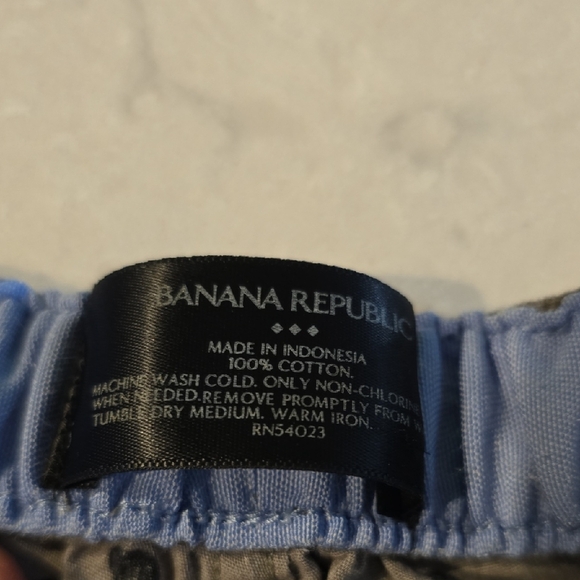 Banana Republic Men’s Boxer Shorts | Size Small - Picture 2 of 5